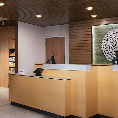 Fairfield Inn And Suites By Marriott St Louis Downtown Сент-Луис Экстерьер фото
