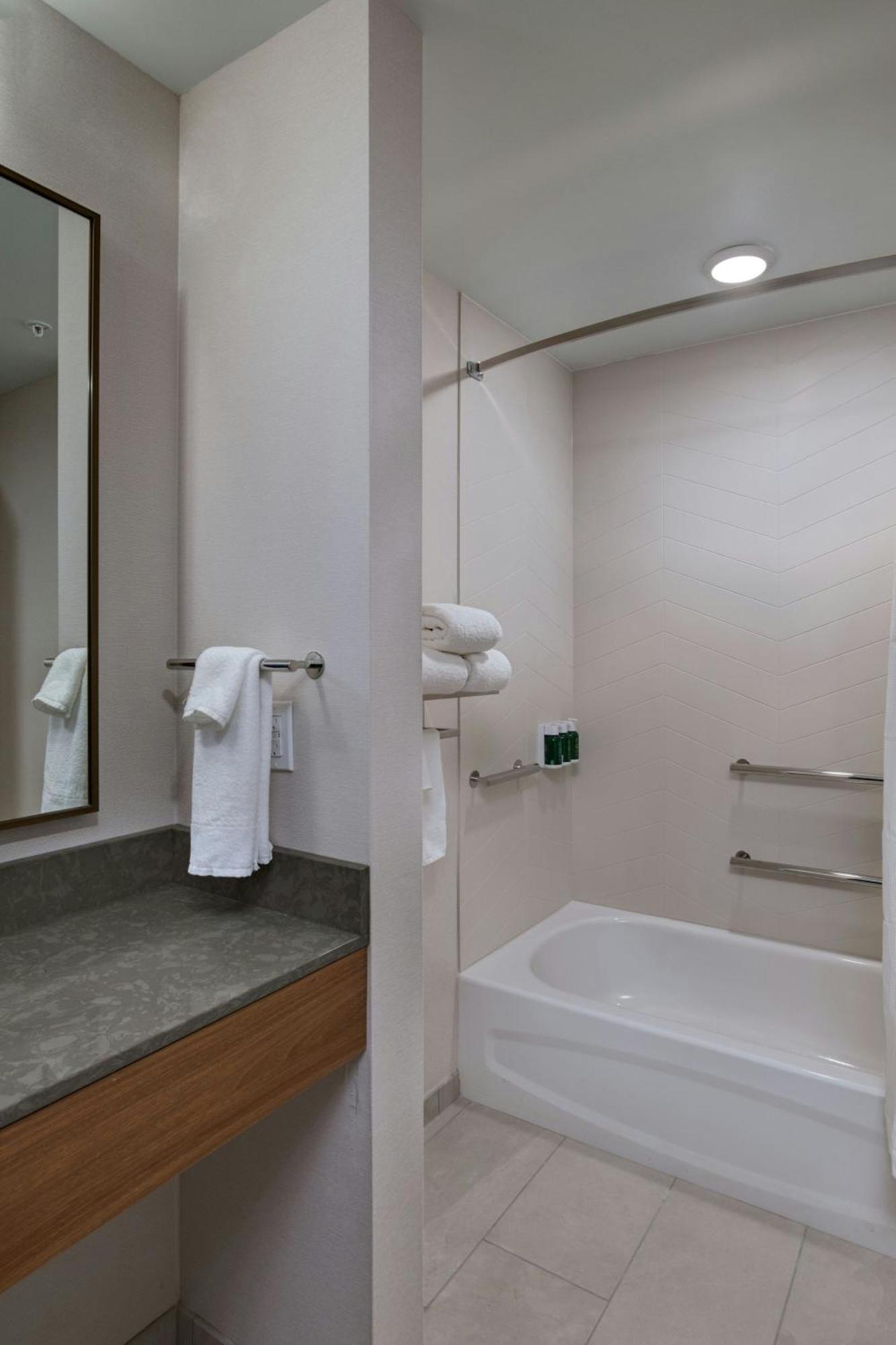 Fairfield Inn And Suites By Marriott St Louis Downtown Сент-Луис Экстерьер фото