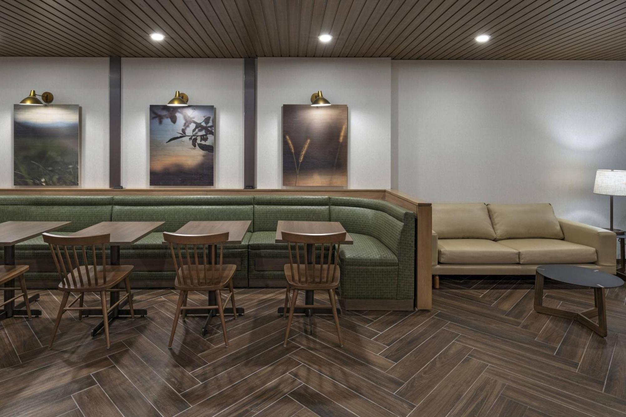 Fairfield Inn And Suites By Marriott St Louis Downtown Сент-Луис Экстерьер фото