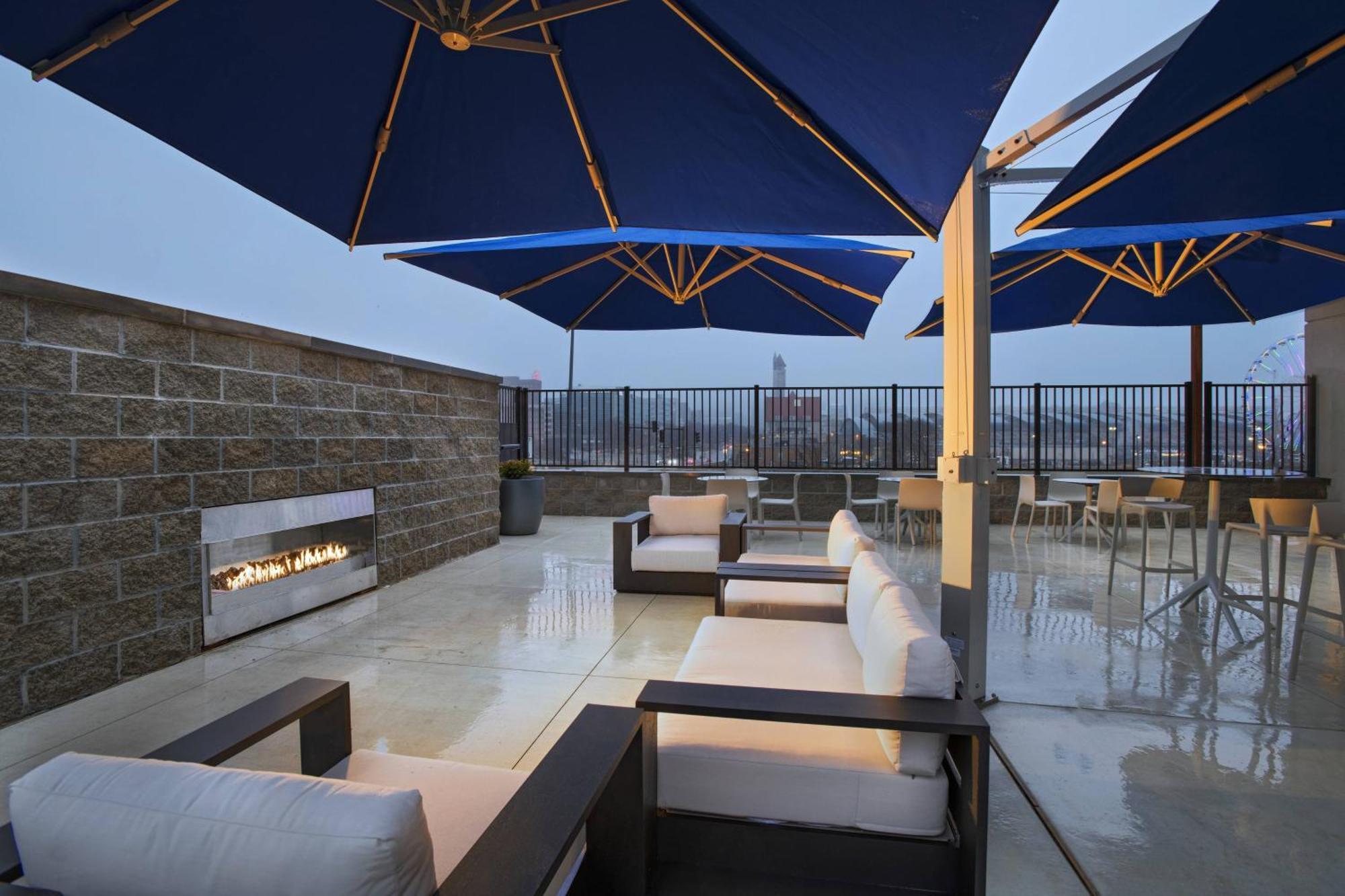 Fairfield Inn And Suites By Marriott St Louis Downtown Сент-Луис Экстерьер фото