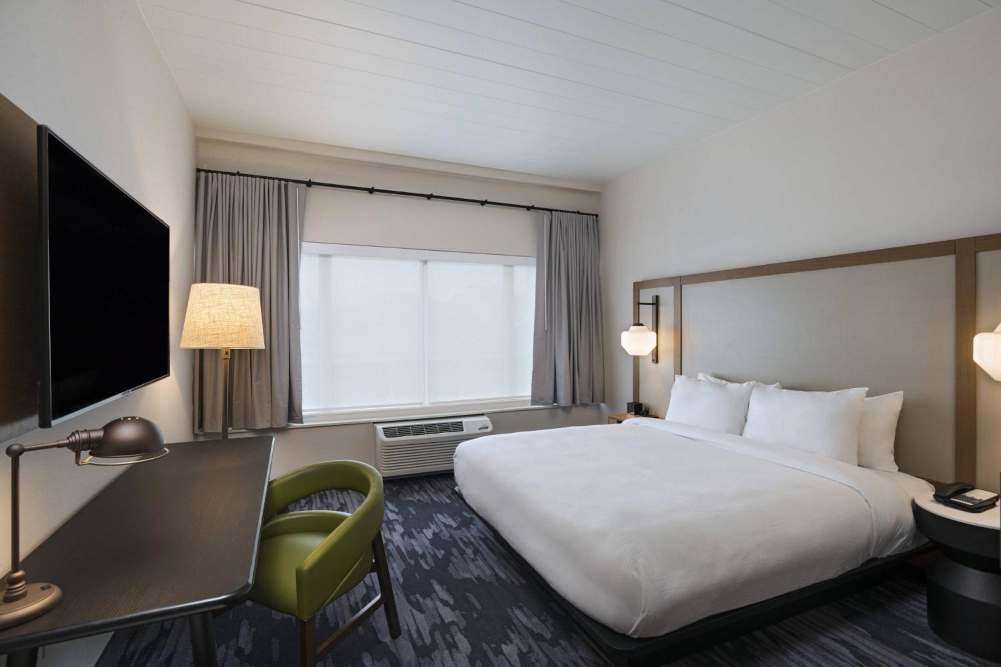 Fairfield Inn And Suites By Marriott St Louis Downtown Сент-Луис Экстерьер фото