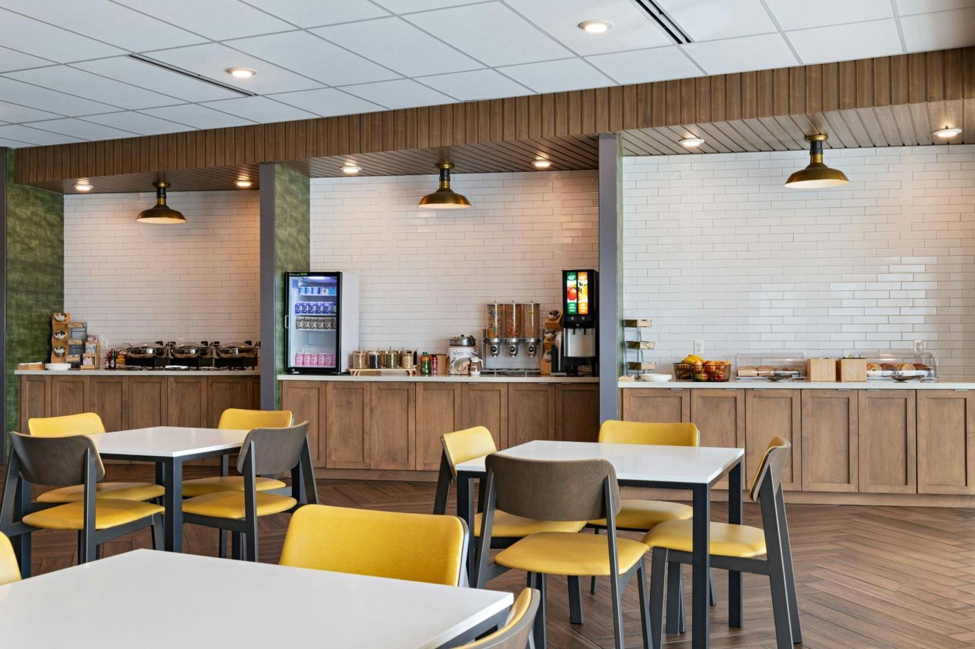 Fairfield Inn And Suites By Marriott St Louis Downtown Сент-Луис Экстерьер фото